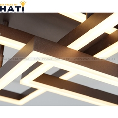 Đèn ốp trần led Kame