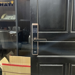 Khóa vân tay cửa gỗ Giovani GSL-A3RG