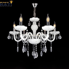 Đèn chùm cổ điển Prac 6 bóng