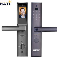 Khóa vân tay cửa gỗ Giovani GSL-A2C