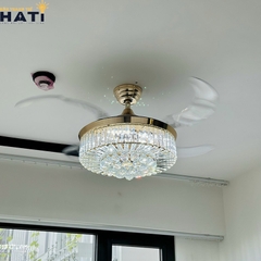 Quạt trần cánh nhựa Jose