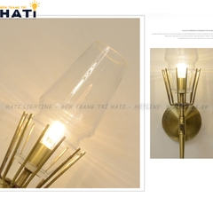 Đèn tường decor Maico