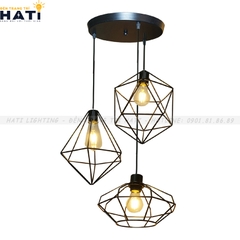 Đèn thả decor Keiko