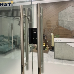 Khóa vân tay cửa kính  Giovani GSL-X271G