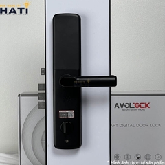 Khóa vân tay cửa gỗ Avolock AV 68