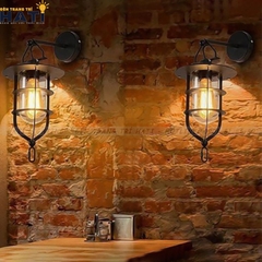 Đèn tường decor Ozan