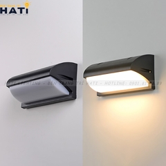 Đèn vách ngoài trời hiện đại Aleja