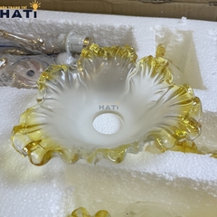 Đèn chùm cổ điển Maya 6 bóng