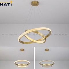 Đèn thả led Litzy