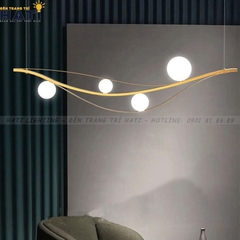 Đèn thả decor Cintia
