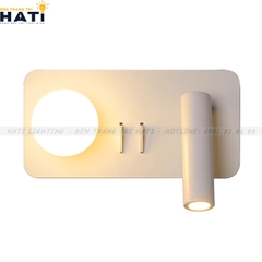 Đèn tường đọc sách Luna