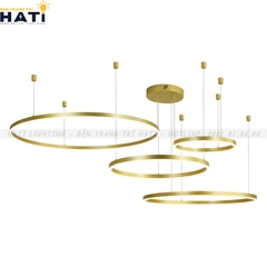 Đèn thả led Nathaly