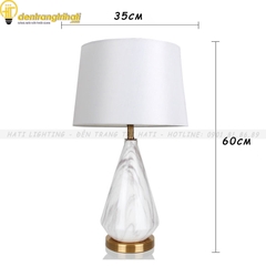Đèn bàn tân cổ điển Argos