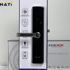 Khóa vân tay cửa gỗ Avolock AV 69