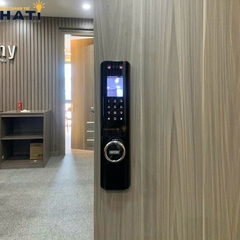 Khóa vân tay cửa gỗ Giovani GSL-A9S