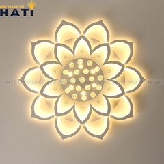 Đèn ốp trần led Shika 20 cánh