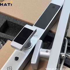 Khoá vân tay cửa nhôm Avolock AN 384