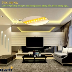 Dây led hắt trần 5730