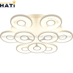 Đèn ốp trần led Tazu 9 cánh