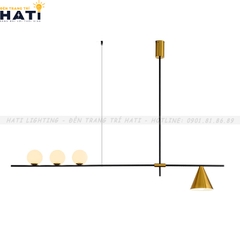 Đèn thả decor Yamo