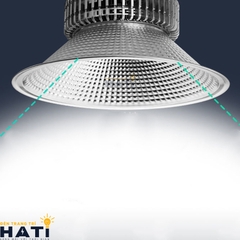 Đèn led nhà xưởng Sasha 100-150-200w