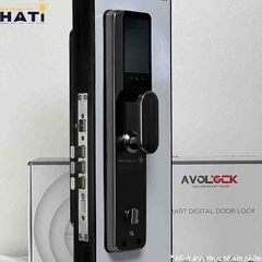 Khóa vân tay cửa gỗ Avolock AL 86FRV