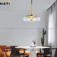 Đèn thả thuỷ tinh Enia