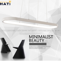 Đèn thả led Odalis
