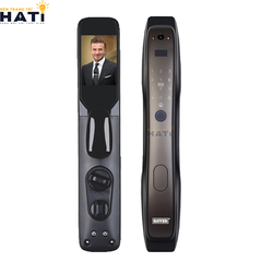 Khóa vân tay cửa gỗ Giovani GSL-A1C