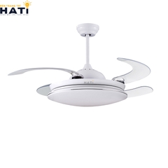 Quạt trần cánh nhựa Clareta