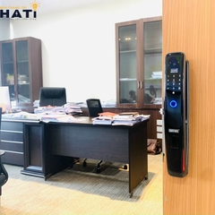 Khóa vân tay cửa gỗ Giovani GSL-231B
