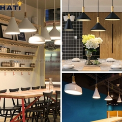 Đèn thả decor Kendra