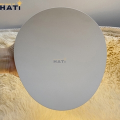 Đèn tường ngoài trời hiện đại Shape màu trắng