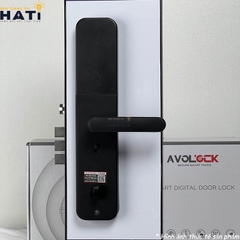 Khóa vân tay cửa gỗ Avolock AV 66