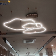 Đèn thả led Faunus