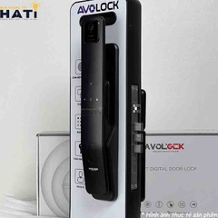 Khóa vân tay cửa gỗ Avolock AL 88TRV