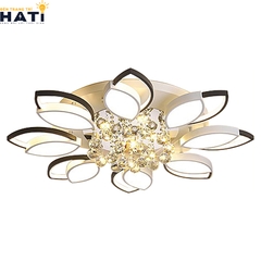 Đèn ốp trần led Tani 8 cánh
