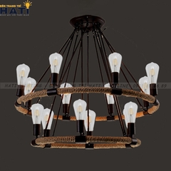 Đèn thả decor Niles