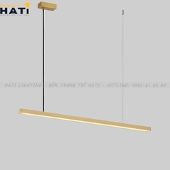 Đèn thả decor Zacki