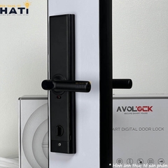 Khóa vân tay cửa gỗ Avolock AV 67