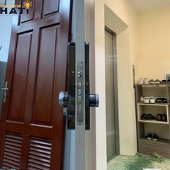 Khóa vân tay cửa gỗ Giovani GSL-A9S