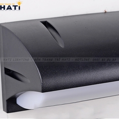 Đèn vách ngoài trời hiện đại Aleja