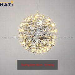 Đèn thả led Gillian