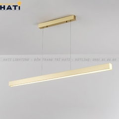 Đèn thả decor Zacki