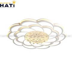 Đèn ốp trần led Kame 20 cánh