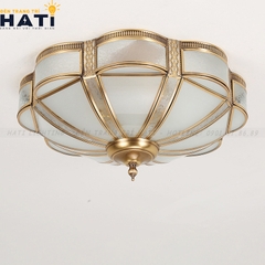 Đèn ốp đồng Amata