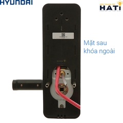 Khóa thông minh Hyundai HDL-4700SK mở khóa thẻ từ