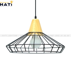 Đèn thả decor Lauren