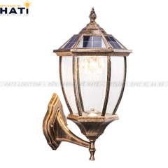 Đèn tường năng lượng mặt trời Liza