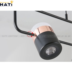 Đèn thả led Nitza